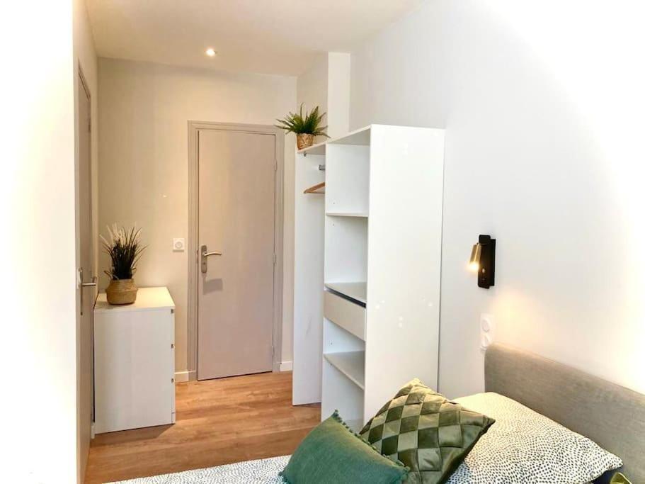Le Palm Appartement Elegant & Design En Bord Riviere Collobrières Exteriér fotografie