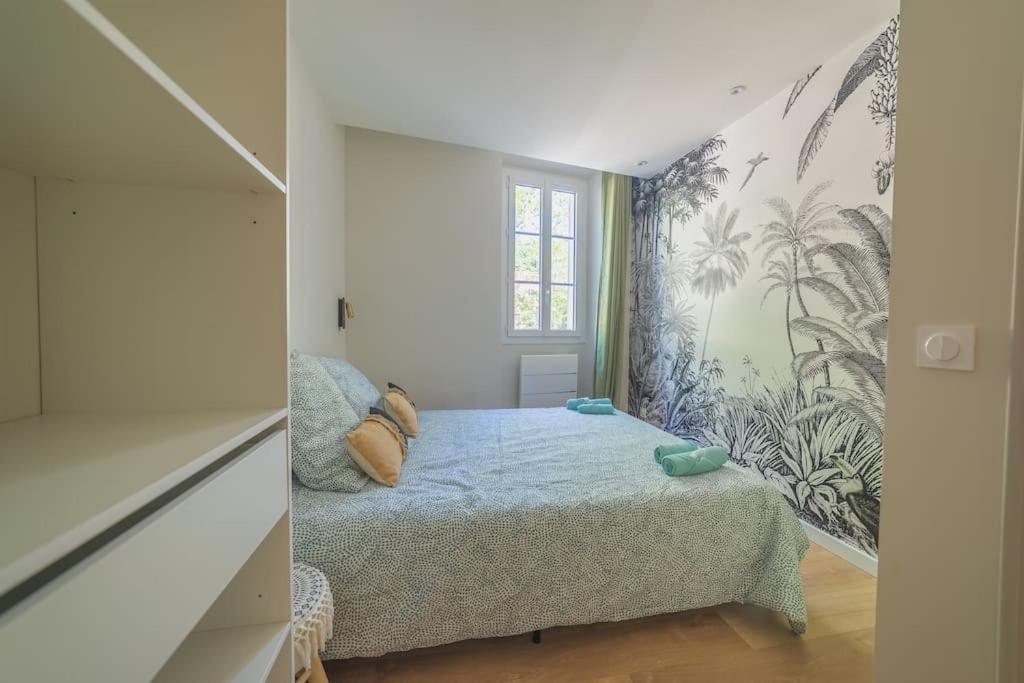 Le Palm Appartement Elegant & Design En Bord Riviere Collobrières Exteriér fotografie