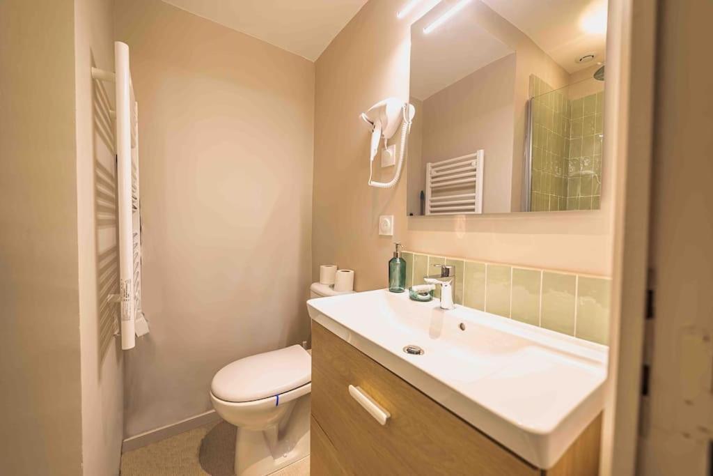 Le Palm Appartement Elegant & Design En Bord Riviere Collobrières Exteriér fotografie